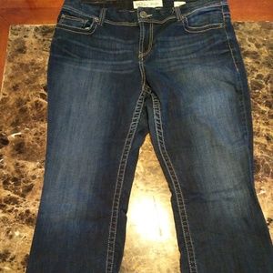 BKE Harper Jeans sz 36 R